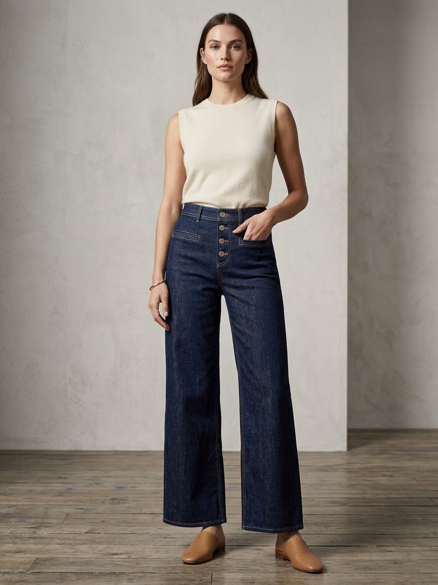Iron Aura women's denim collection