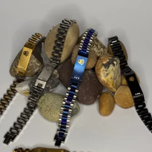 Luxury Rolex Style Bracelet